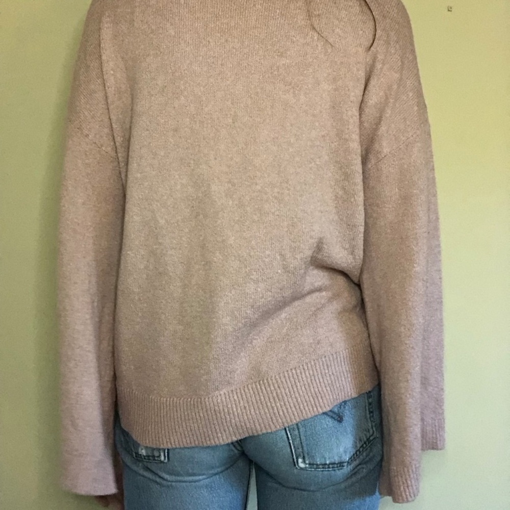 BP Batwing Mockneck Sweater - Picture 5 of 7
